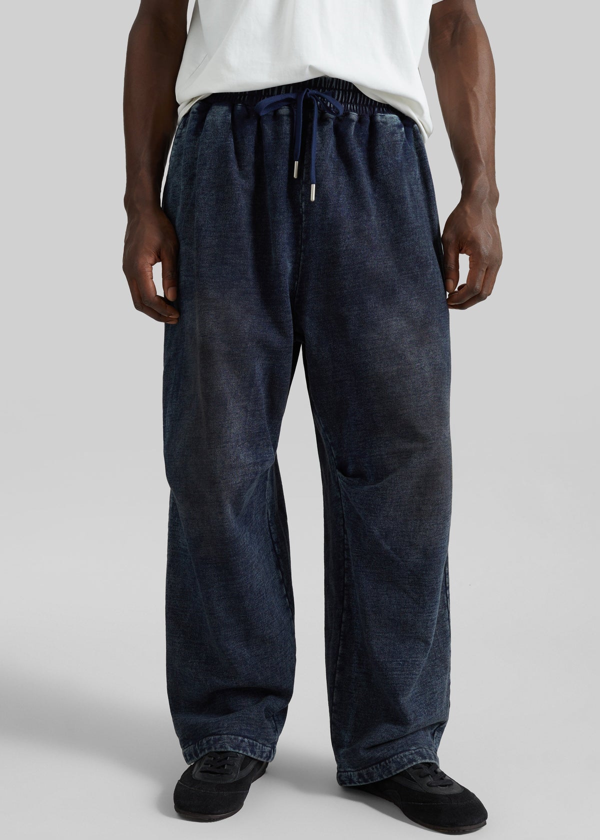 Stamford Joggers - Medium Wash – view 5 of 7