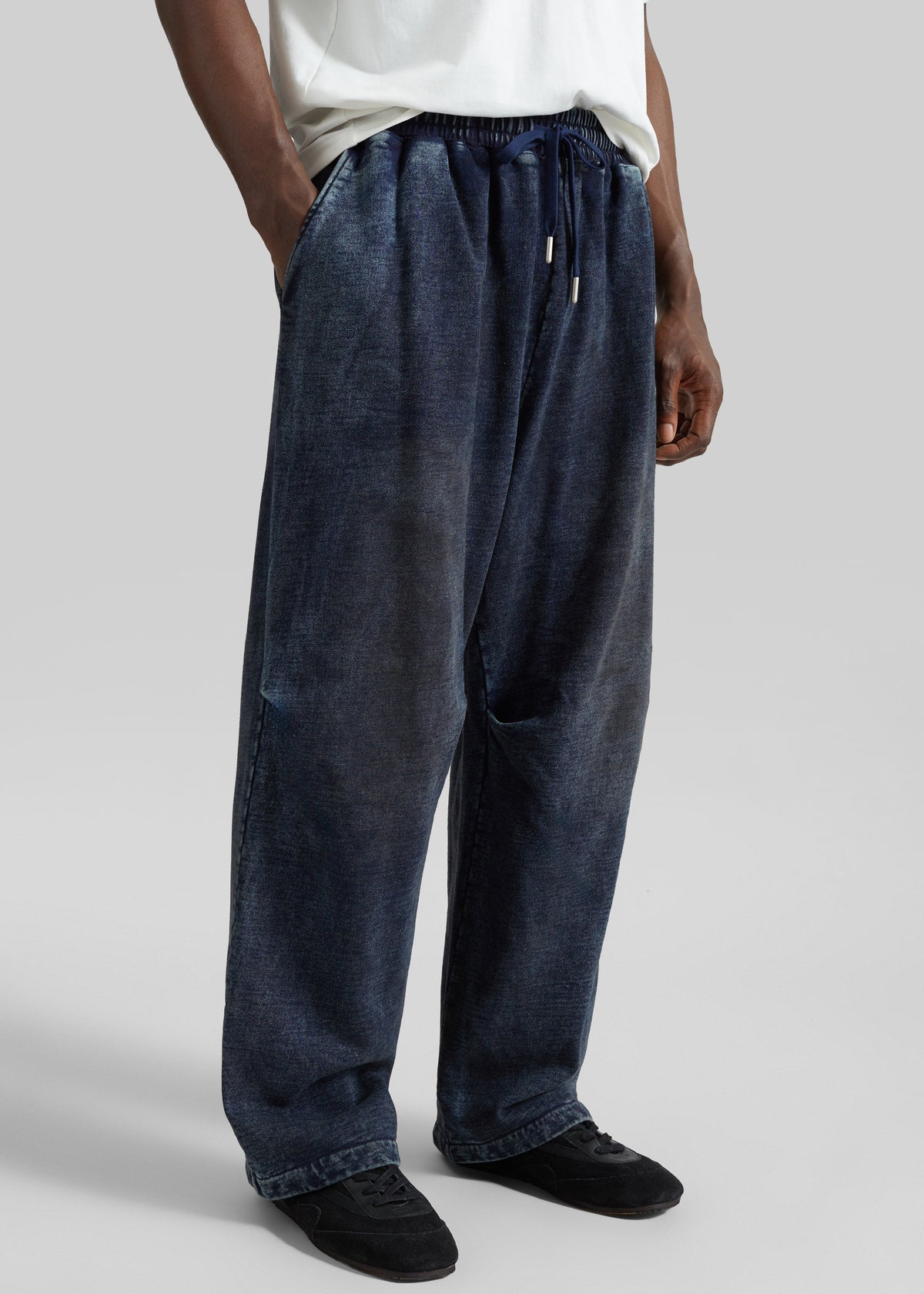 Stamford Joggers - Medium Wash – view 1 of 7