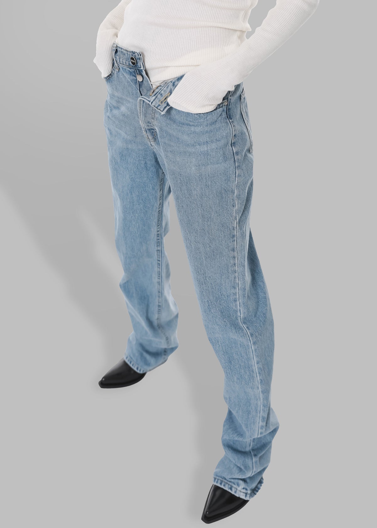 Susanna Jeans - Light Wash – view 1 of 17