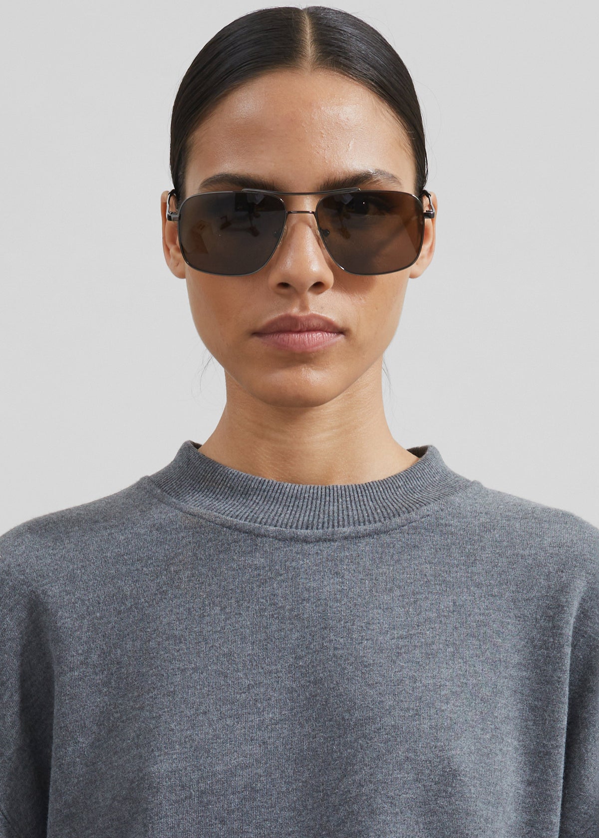 Talia Sweatshirt - Dark Grey – view 9 of 12