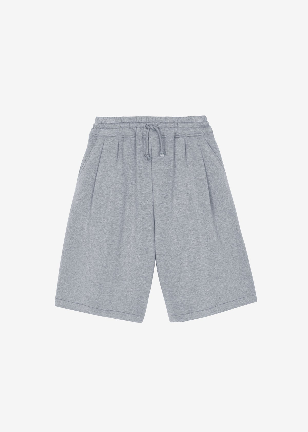 Tate Sweat Shorts - Grey – view 7 of 7