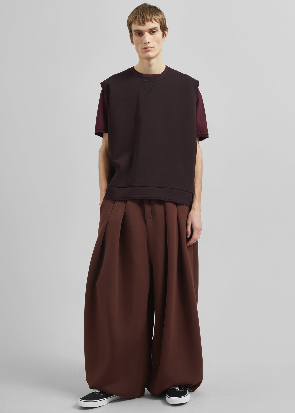 Tate Sweatpants - Brown – view 1 of 7