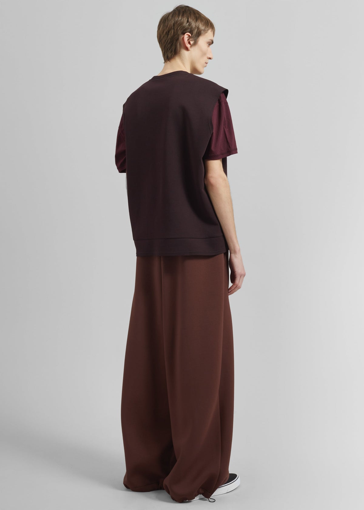 Tate Sweatpants - Brown – view 6 of 7
