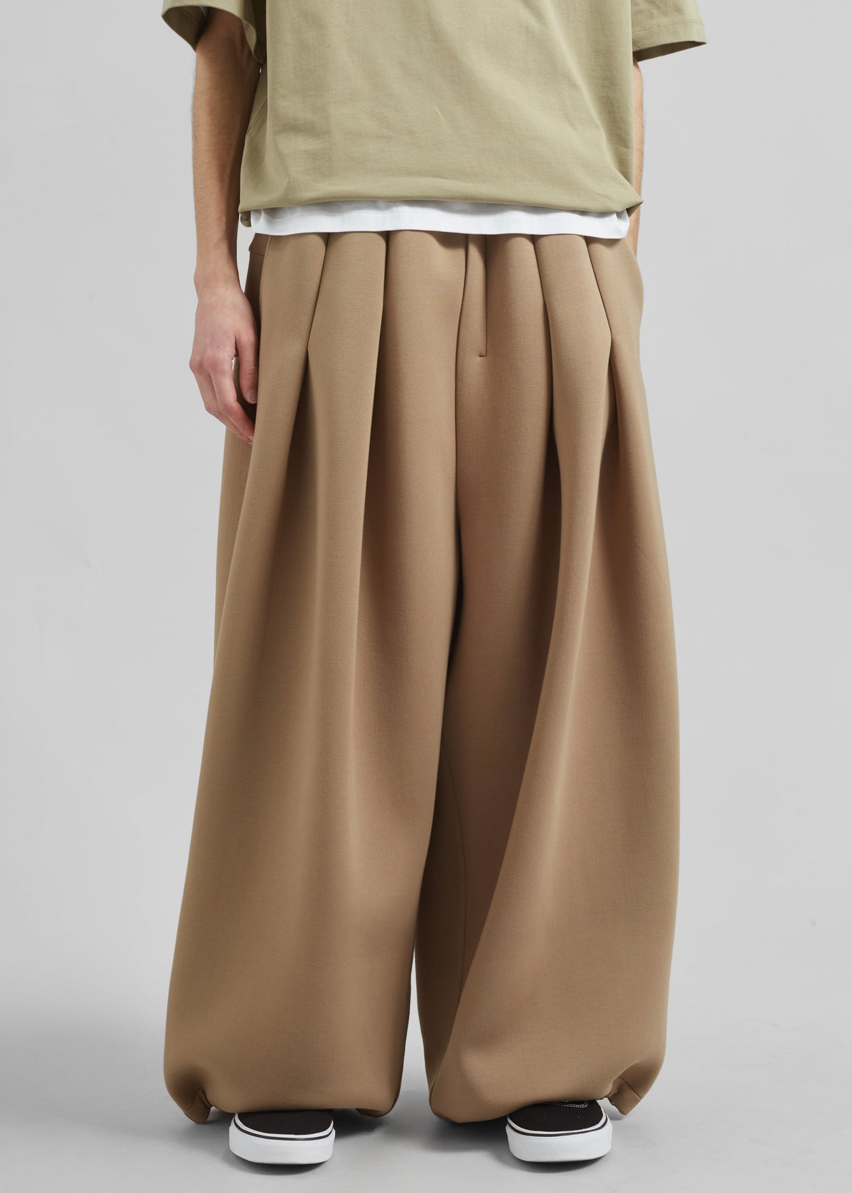 Tate Sweatpants - Camel – view 4 of 6