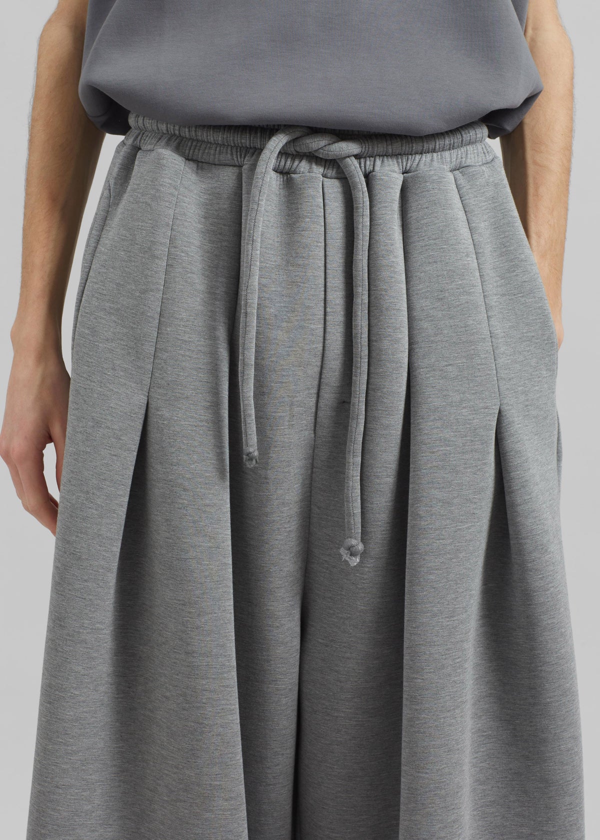 Tate Sweatpants - Grey – view 3 of 8