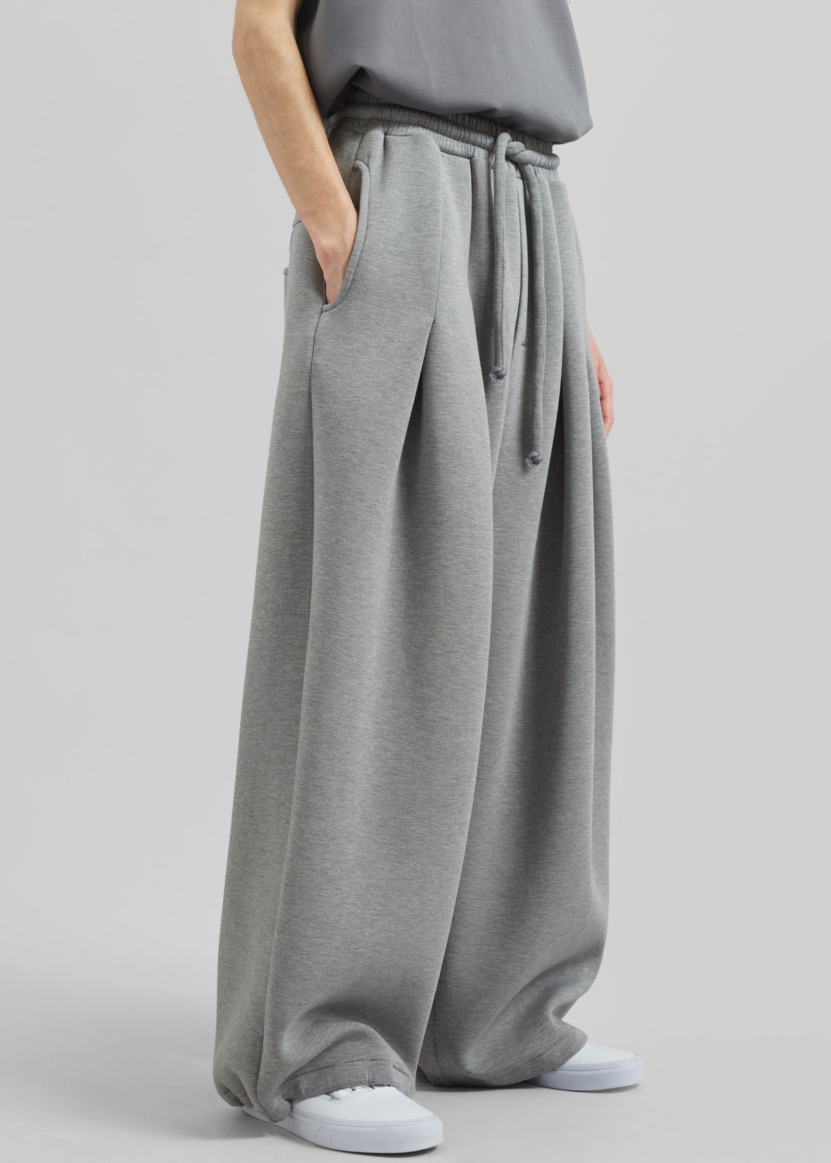Tate Sweatpants - Grey – view 2 of 8