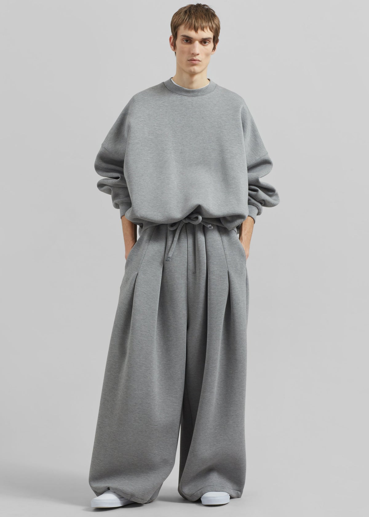 Tate Sweatpants - Grey – view 4 of 8