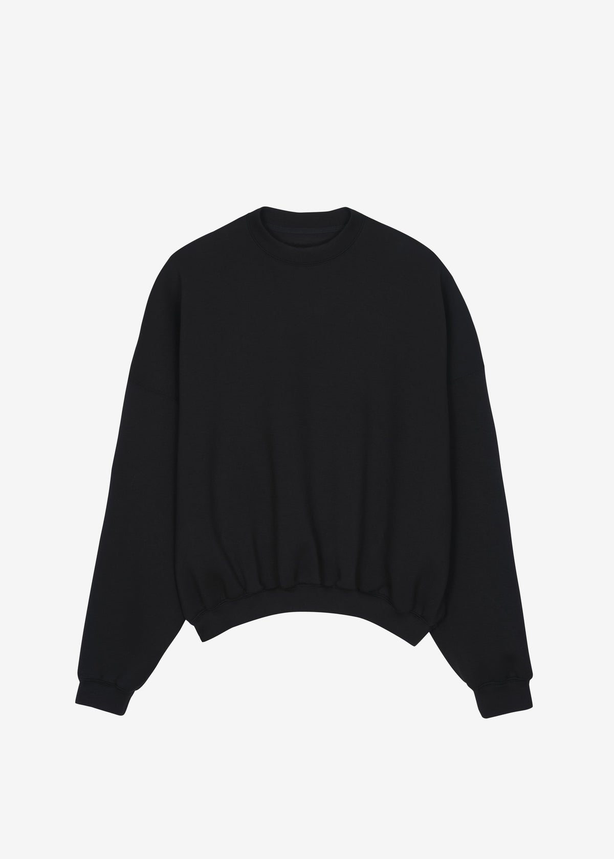 Tate Sweatshirt - Black – view 7 of 7