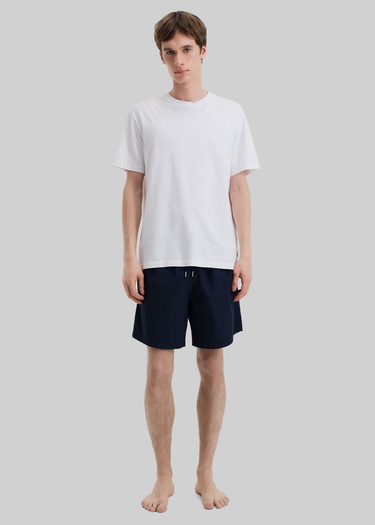 Tekla Swim Shorts - Navy – view 1 of 5