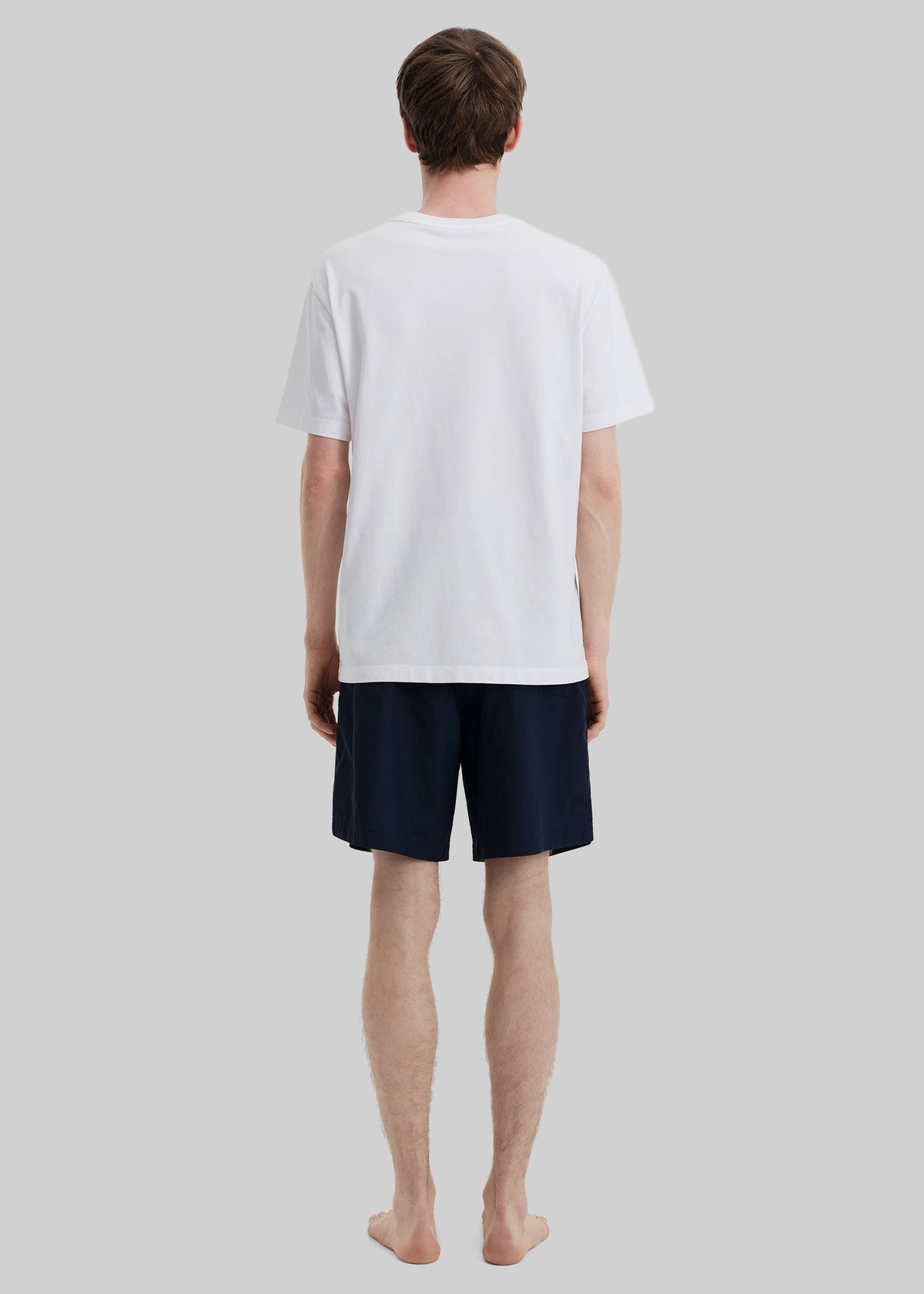 Tekla Swim Shorts - Navy – view 4 of 5