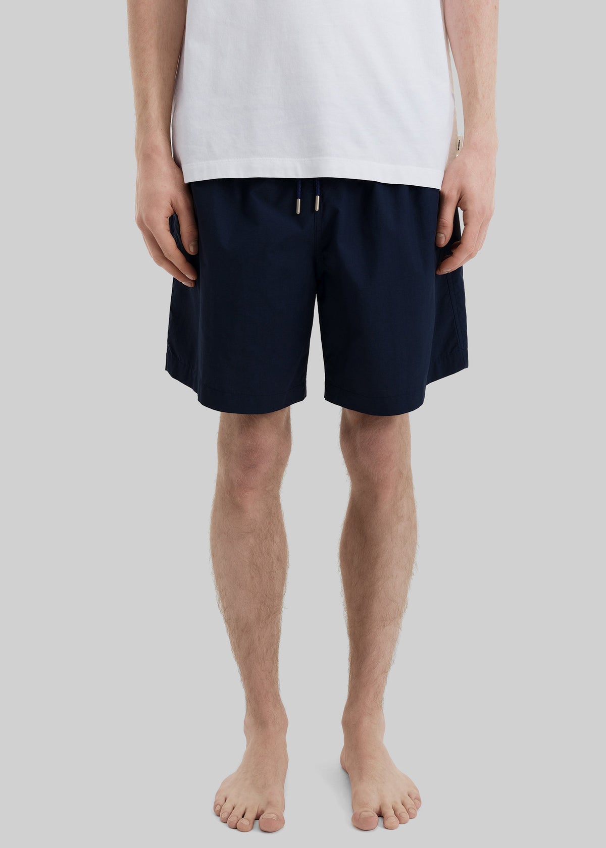 Tekla Swim Shorts - Navy – view 2 of 5