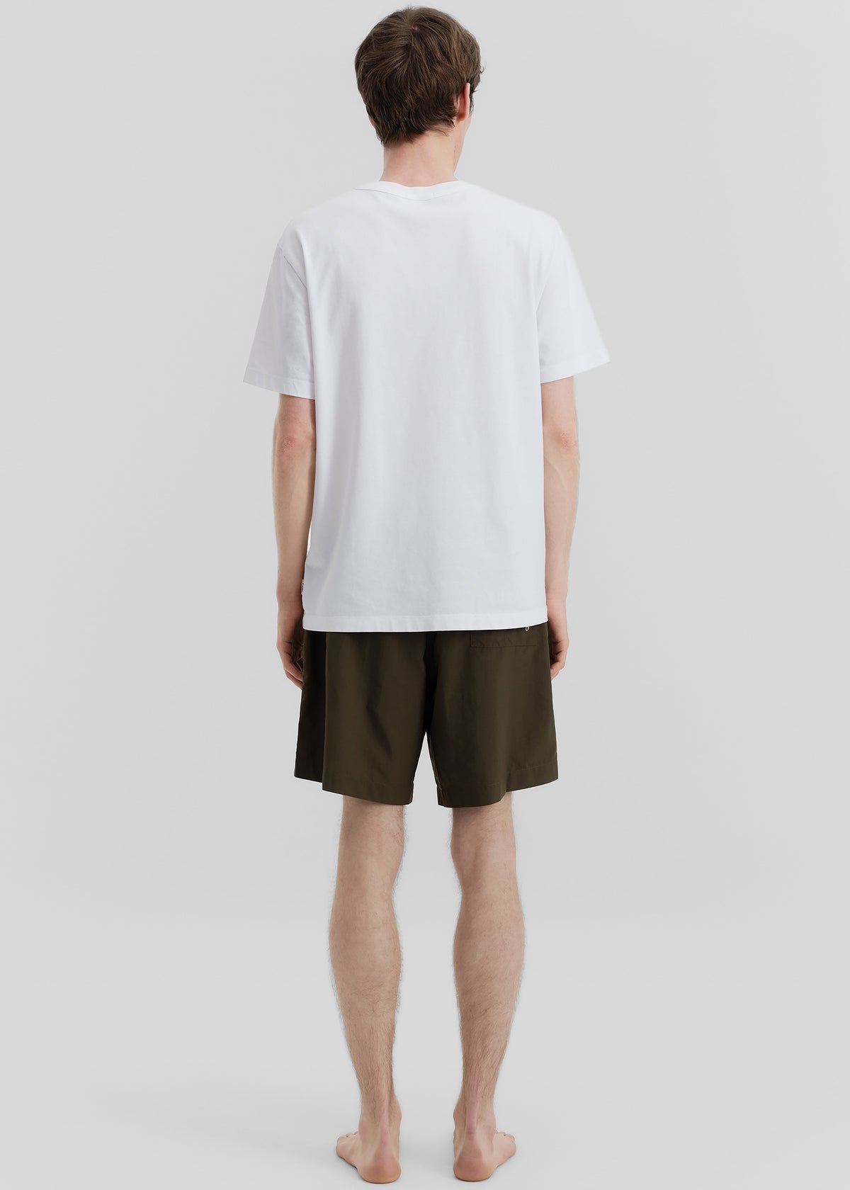 Tekla Swim Shorts - Olive – view 5 of 6