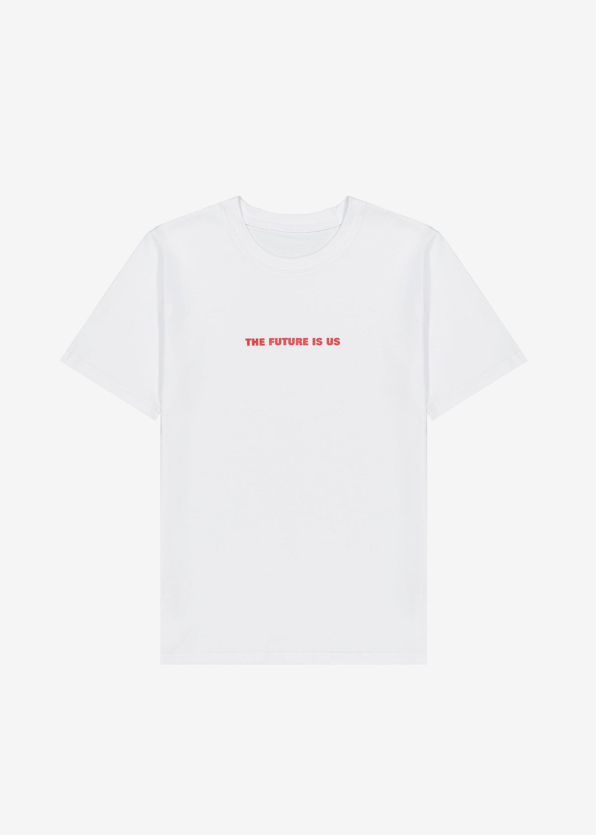 Nickishop x Housing Works T-Shirt - White – view 7 of 8
