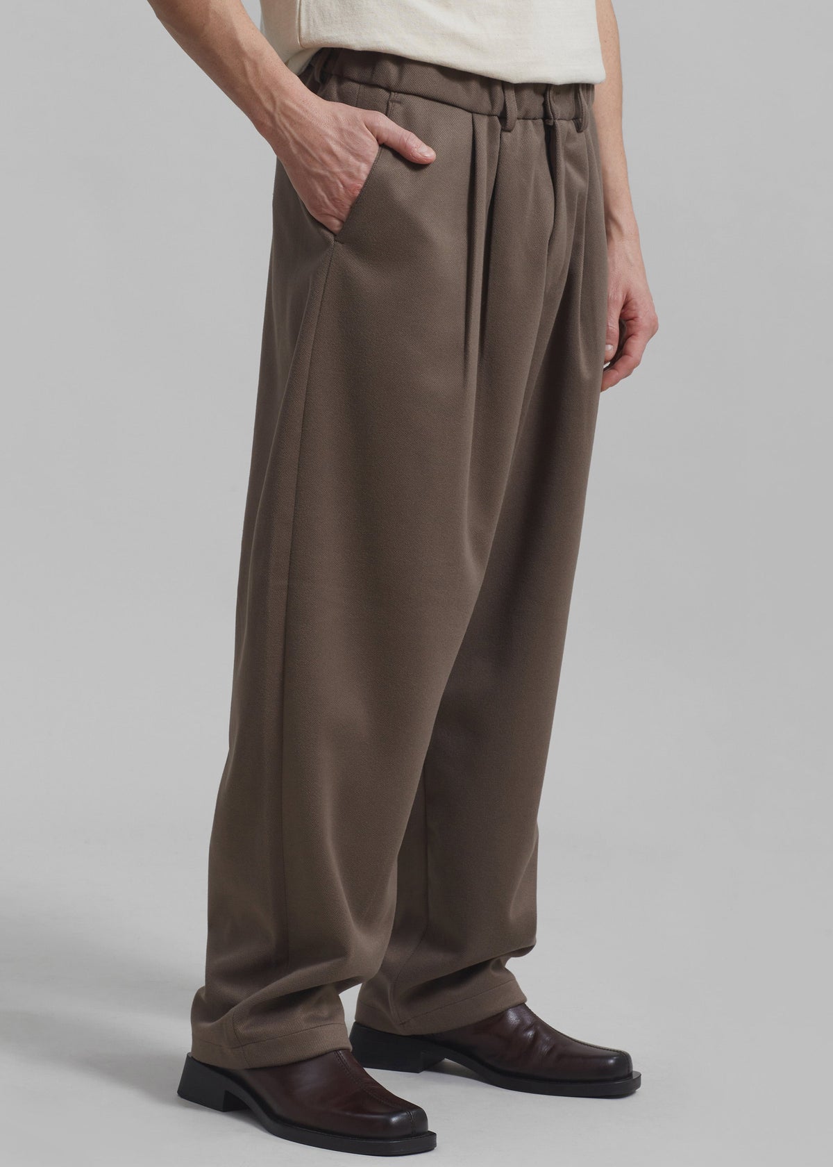 Theo Pants - Cocoa – view 4 of 7