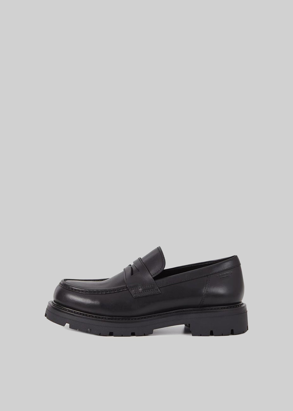 Vagabond Cameron Loafers - Black – view 1 of 5