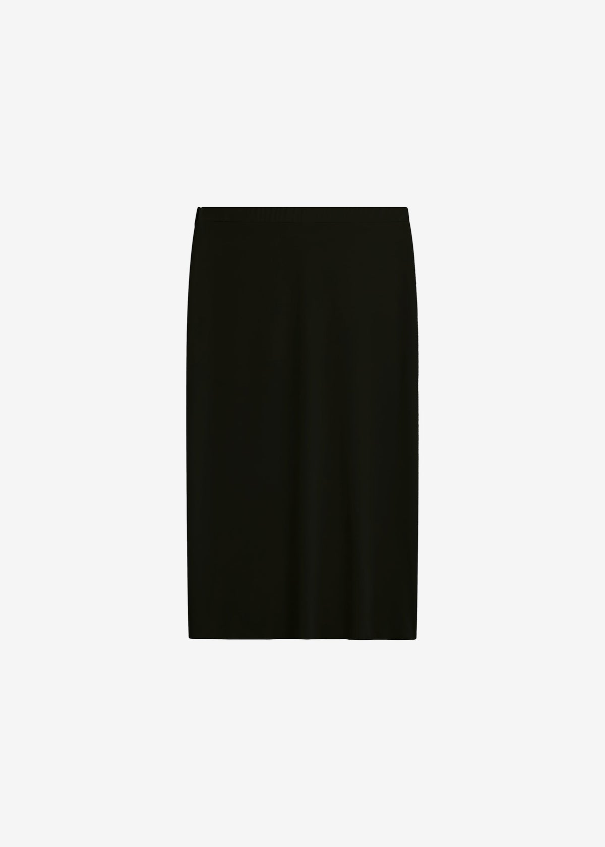 Viera Midi Skirt - Black – view 7 of 7