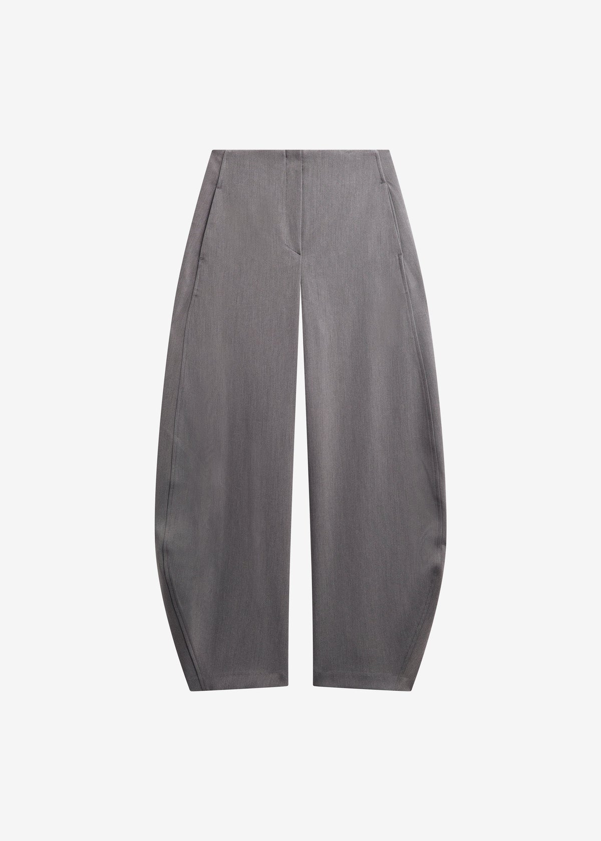 Vosges Barrel Leg Pants - Grey – view 9 of 9
