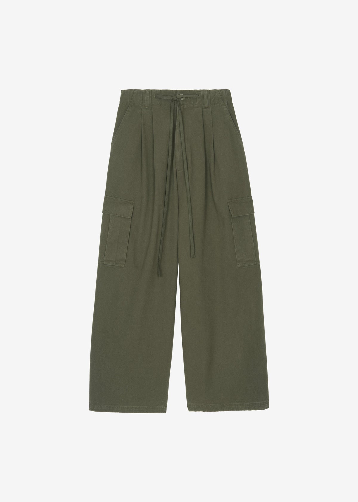 Wandle Cargo Pants - Khaki – view 9 of 9