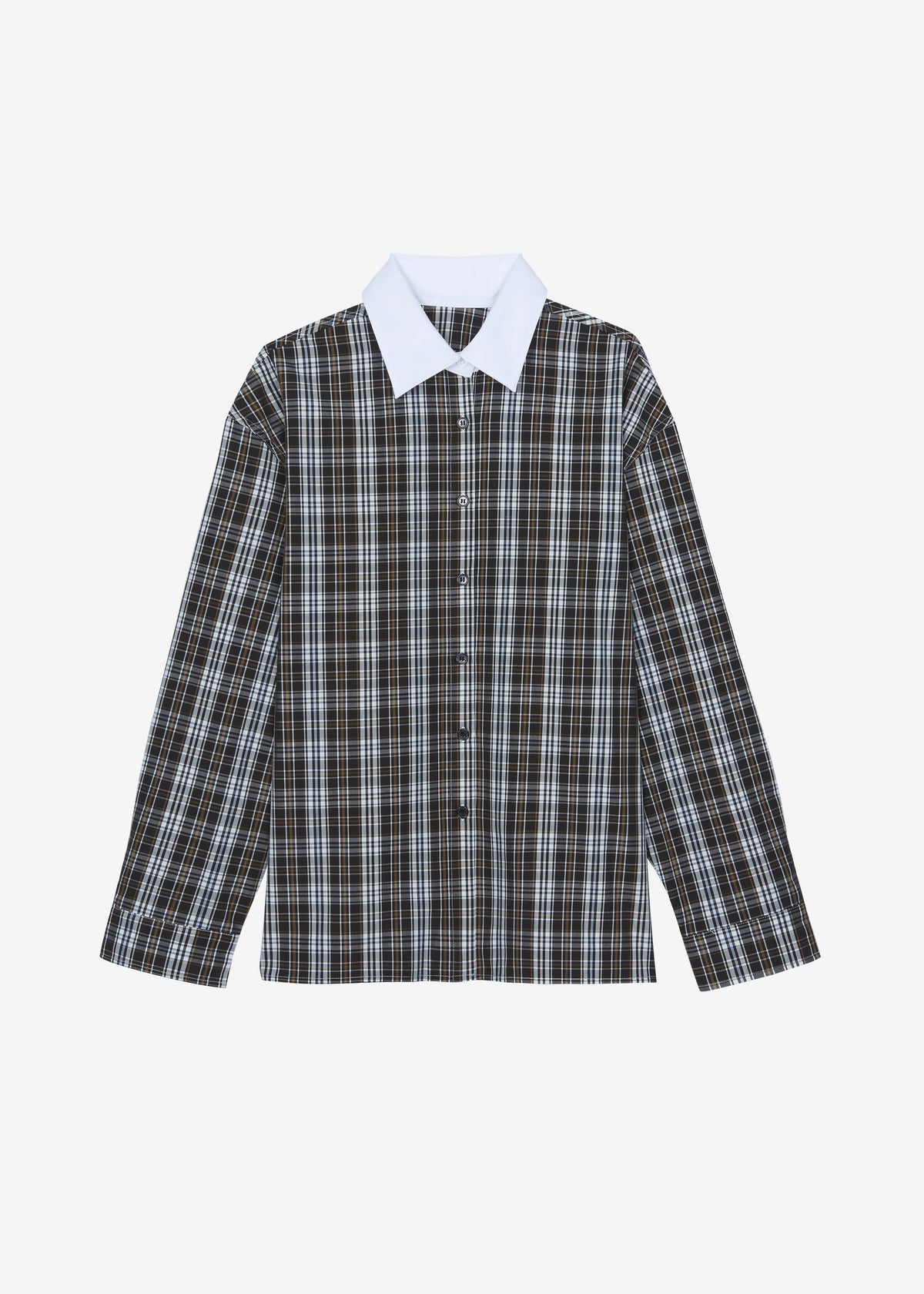 Weska Plaid Shirt - Multicolor – view 7 of 7