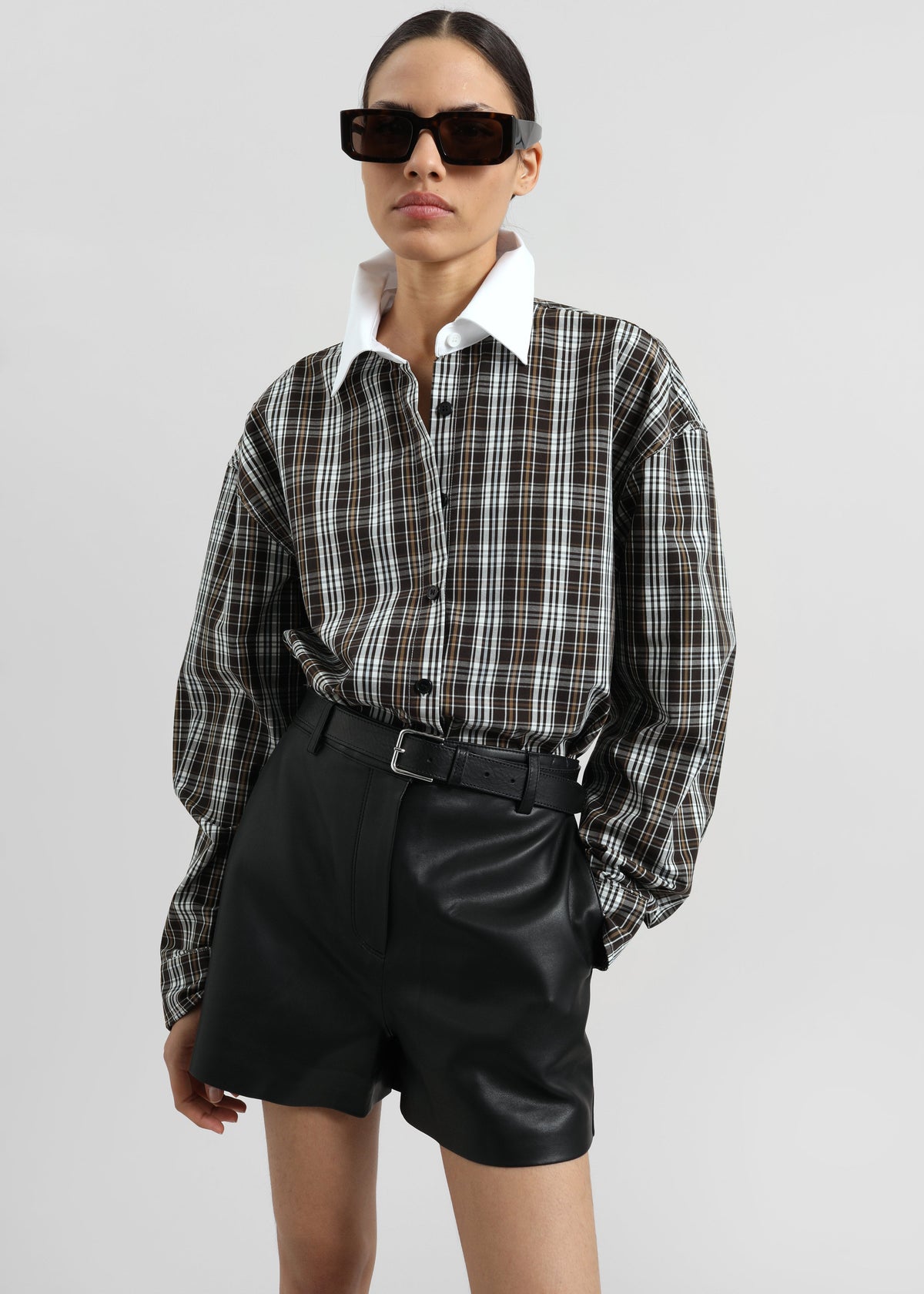Weska Plaid Shirt - Multicolor – view 1 of 7