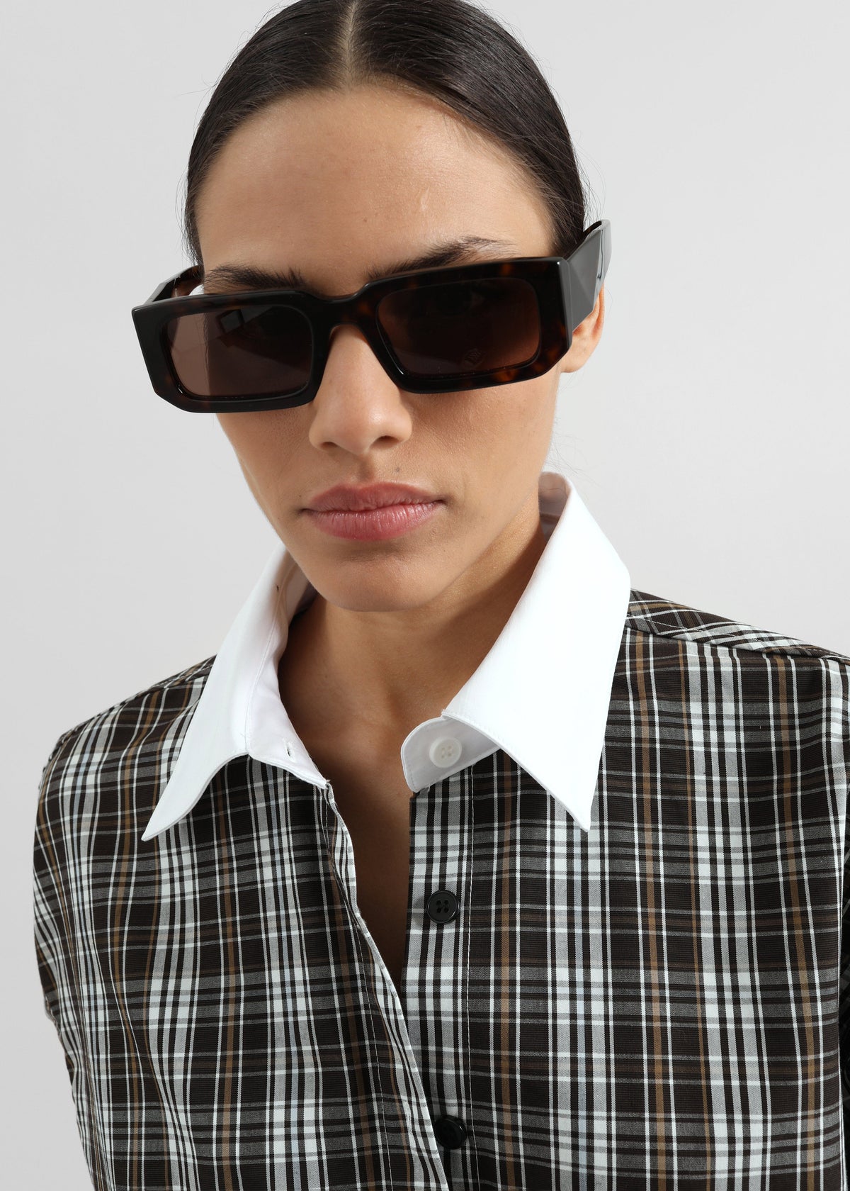 Weska Plaid Shirt - Multicolor – view 5 of 7