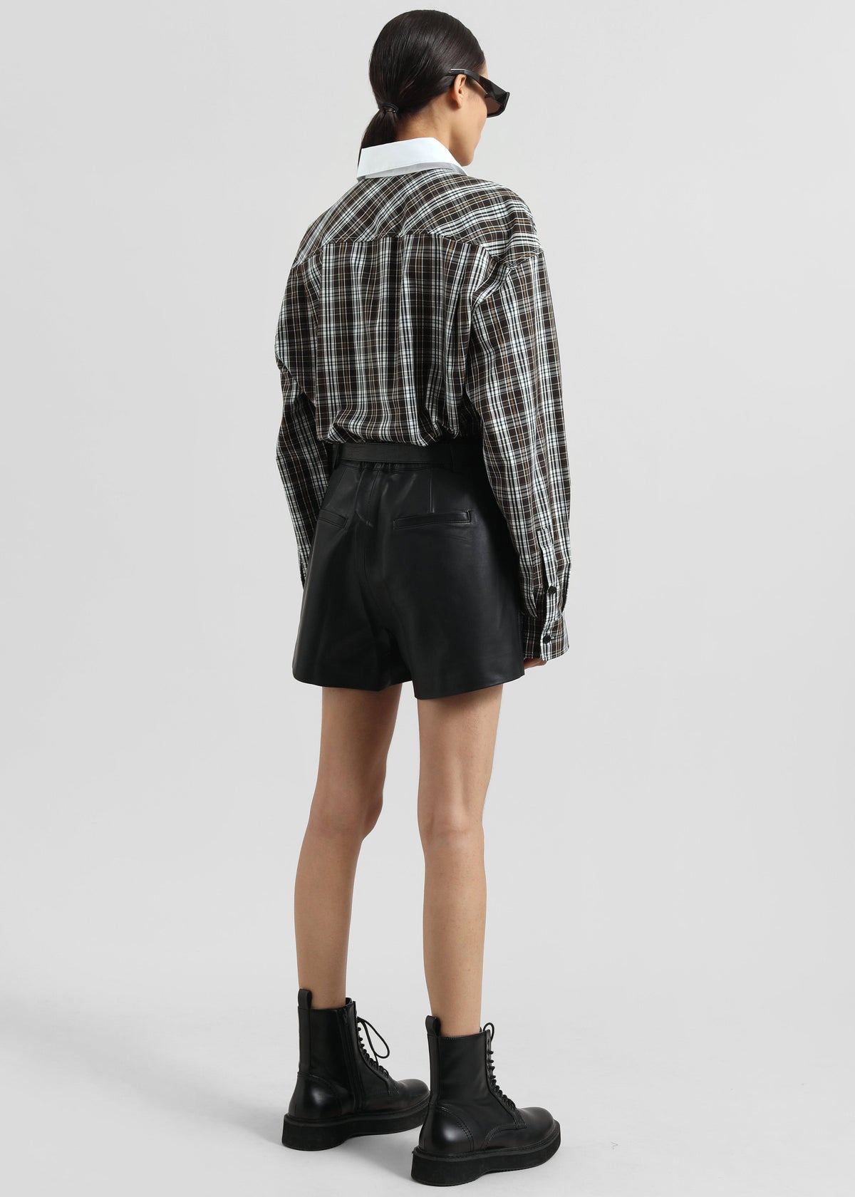 Weska Plaid Shirt - Multicolor – view 6 of 7