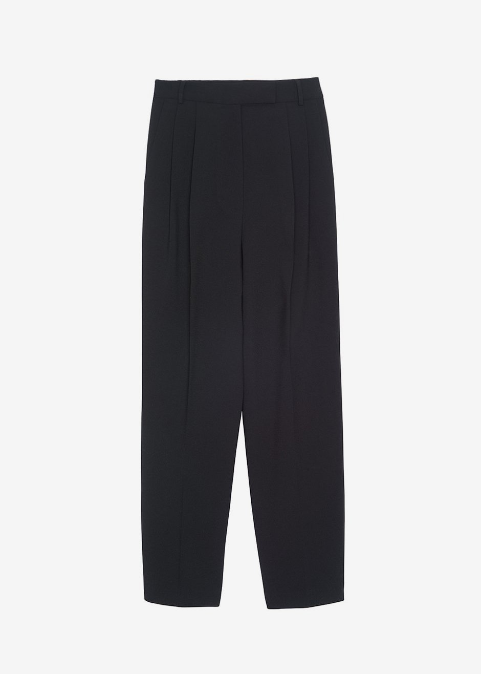 Bea Suit Pants - Black Pants Nickishop – view 12 of 12