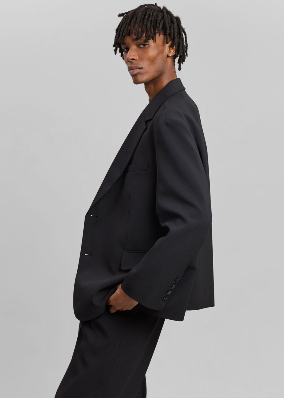 Beo Blazer - Black – view 4 of 7