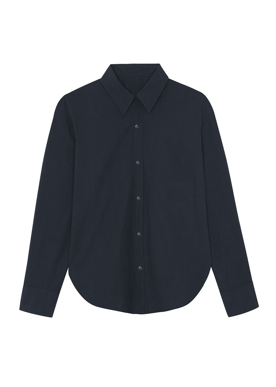Lotta Fluid Shirt - Charcoal – view 10 of 10
