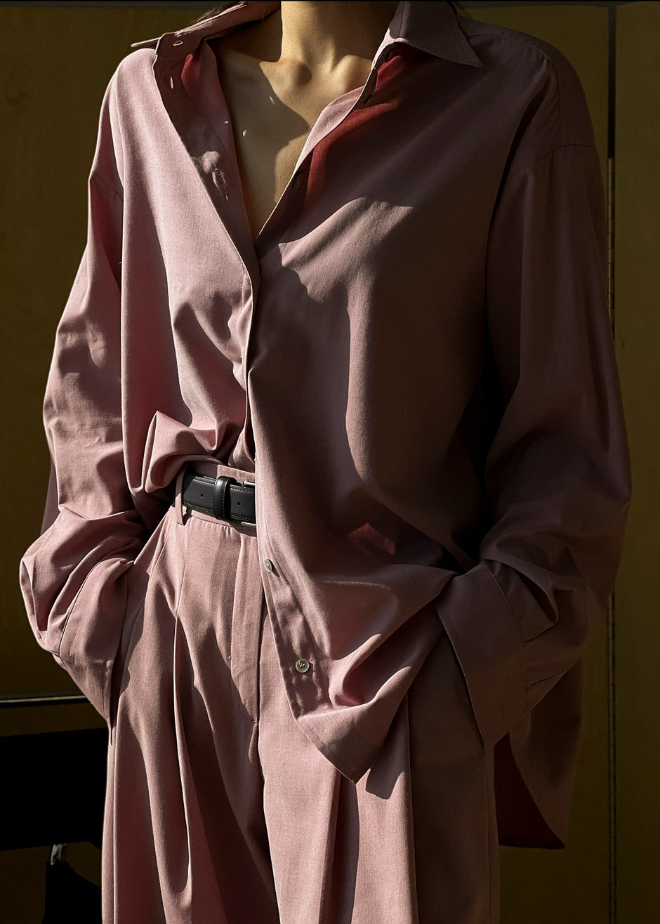 Gelso Shirt - Rose Shirt Nickishop – view 6 of 14