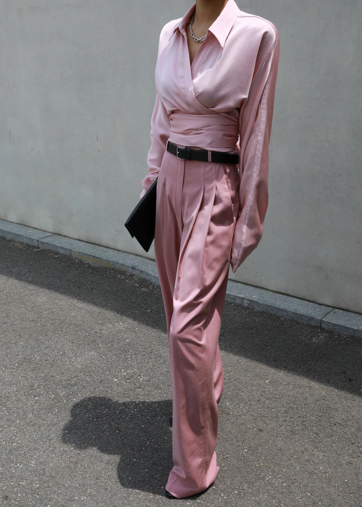Gelso Shirt - Rose – view 9 of 14