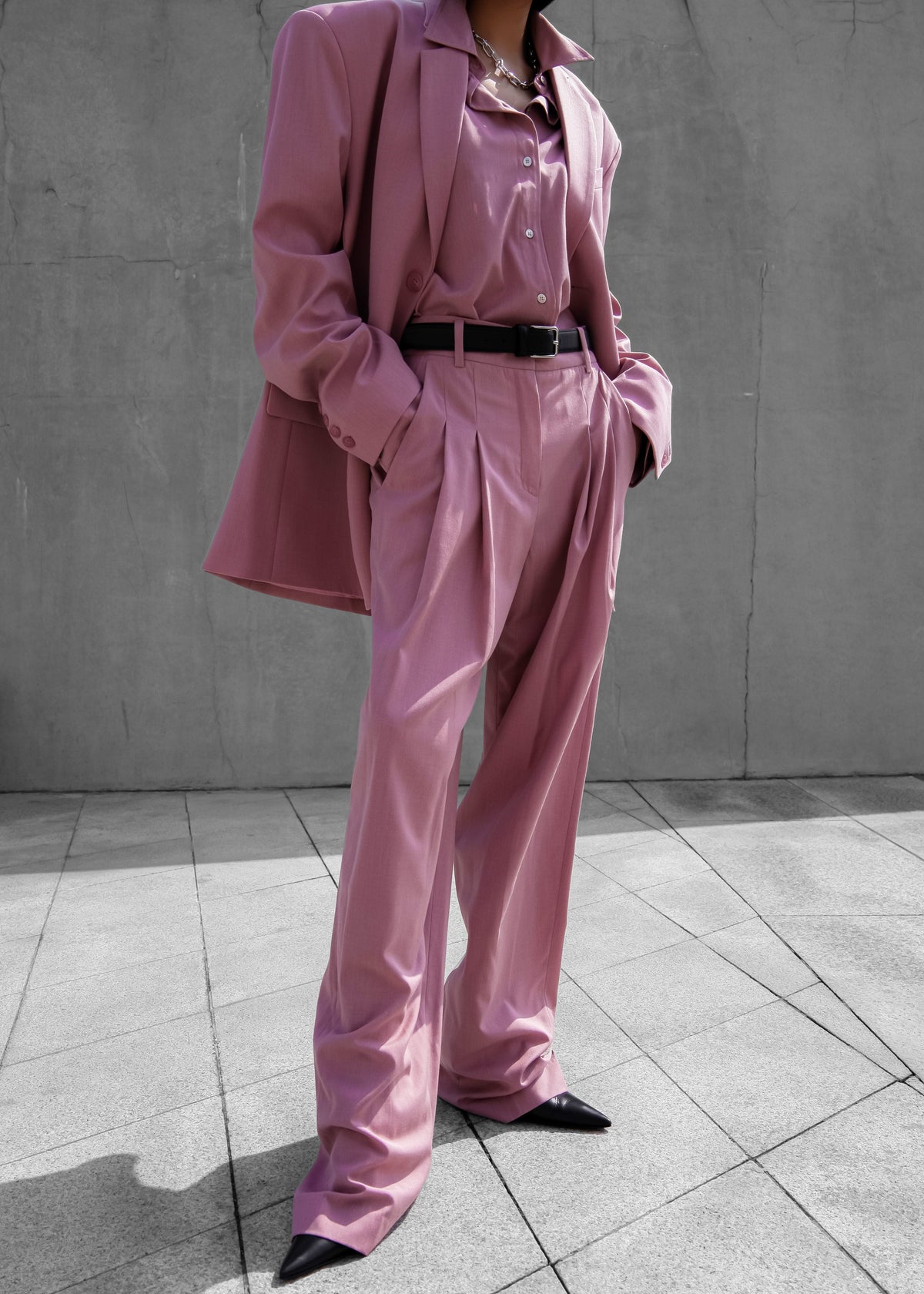 Gelso Shirt - Rose – view 12 of 14